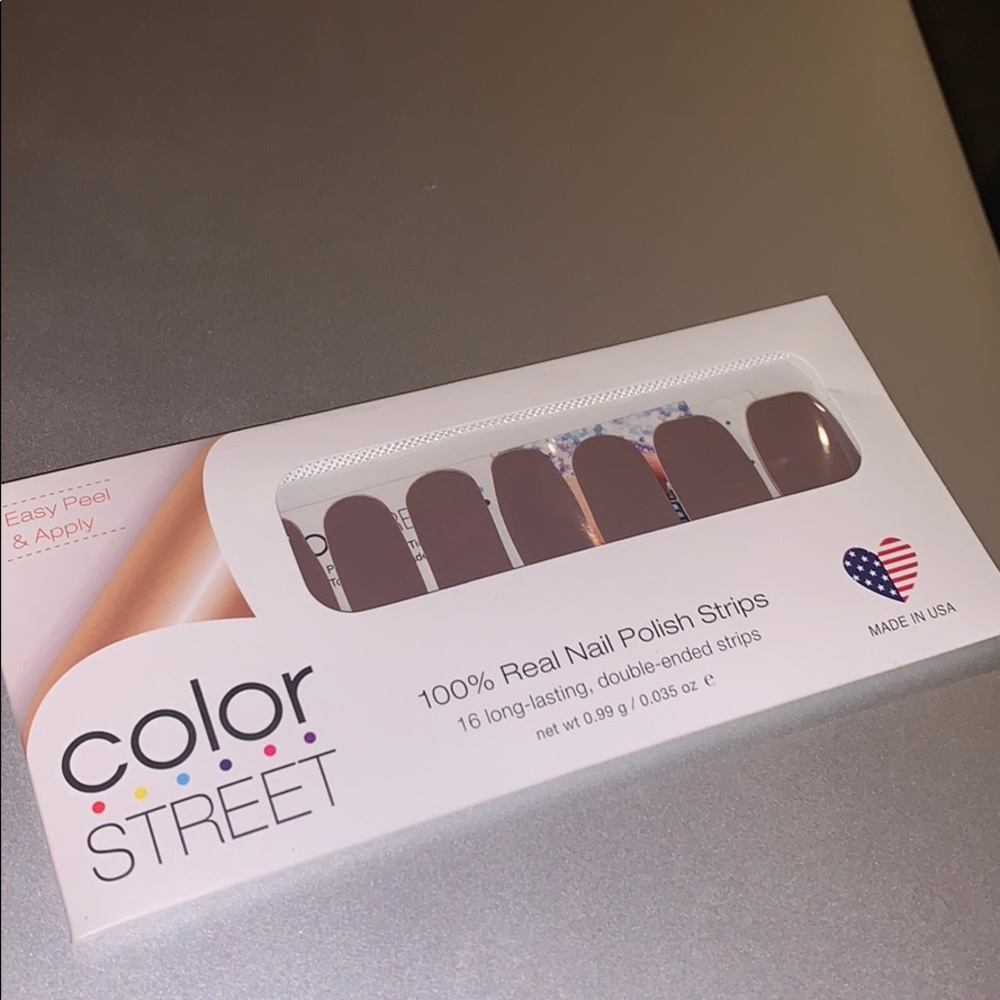 Sticker Faux Nails